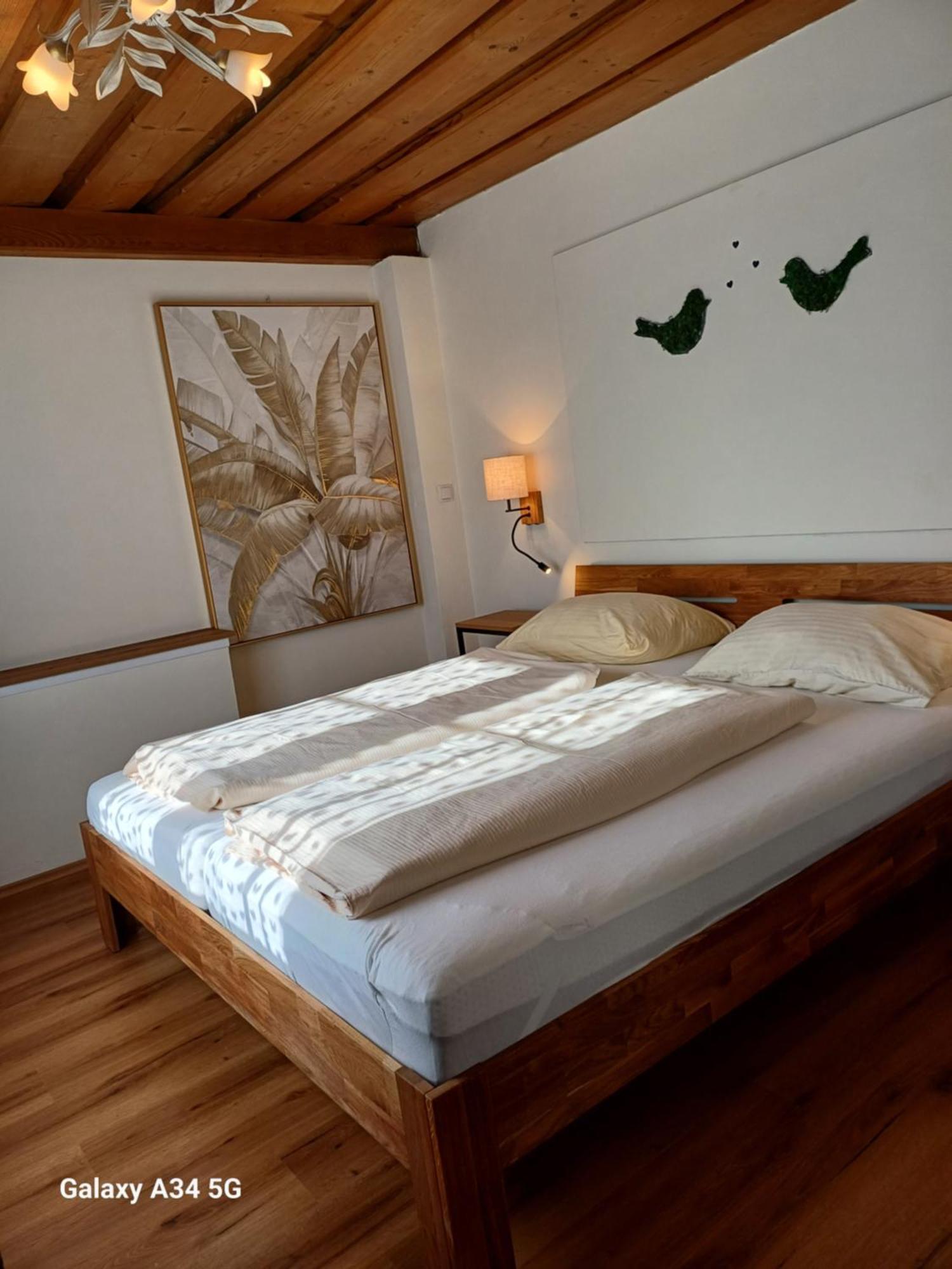 Haus Am Moos Bed & Breakfast Salzburg Luaran gambar