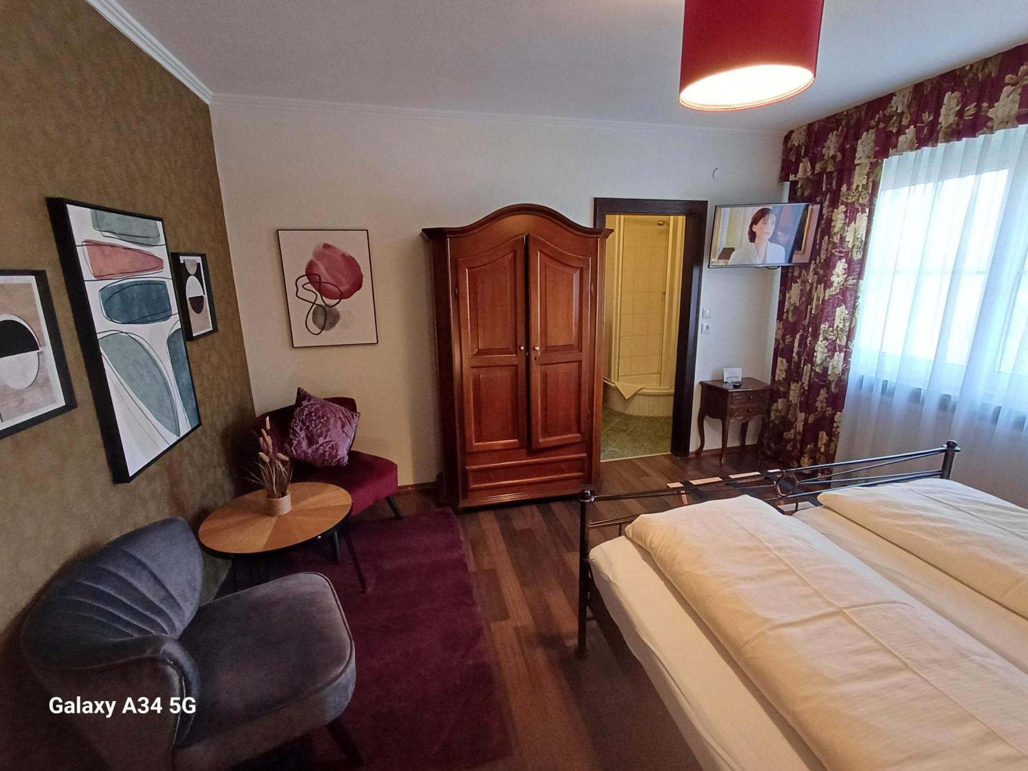 Haus Am Moos Bed & Breakfast Salzburg Luaran gambar