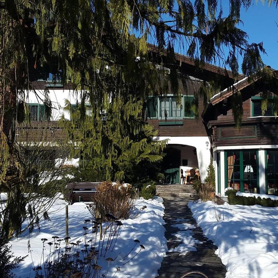 Haus Am Moos Bed & Breakfast Salzburg Luaran gambar
