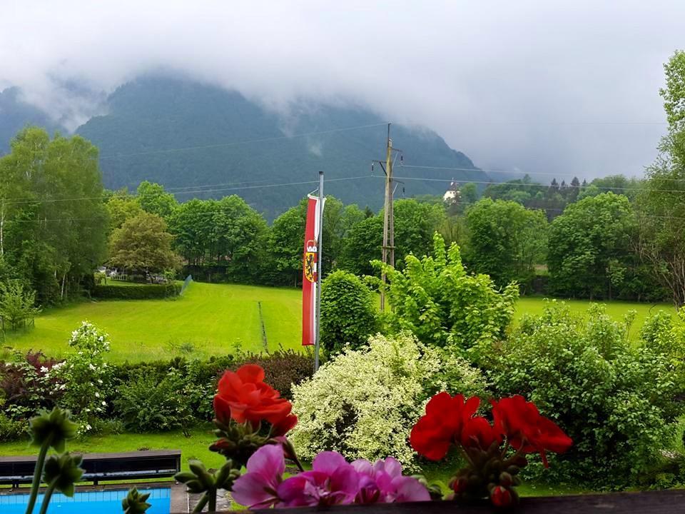 Haus Am Moos Bed & Breakfast Salzburg Luaran gambar