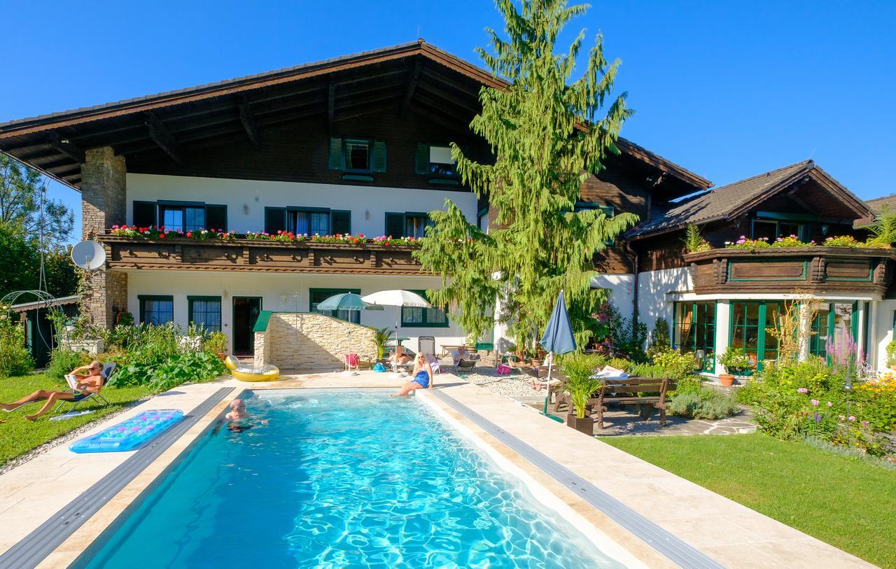 Haus Am Moos Bed & Breakfast Salzburg Luaran gambar