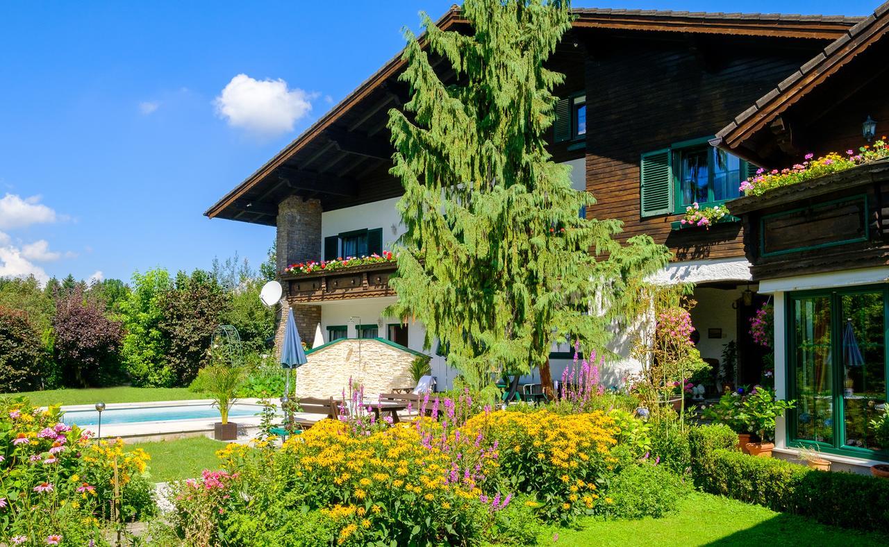 Haus Am Moos Bed & Breakfast Salzburg Luaran gambar