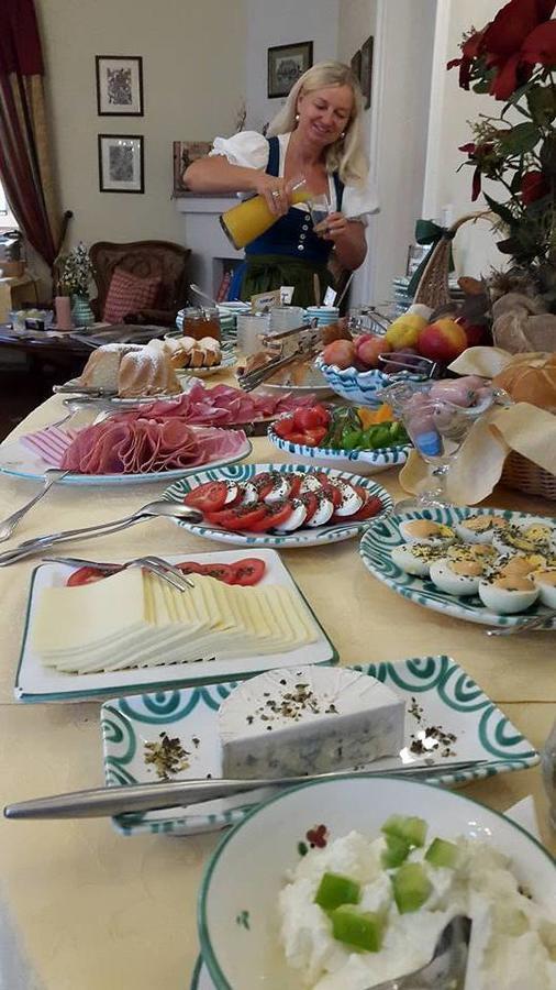 Haus Am Moos Bed & Breakfast Salzburg Luaran gambar