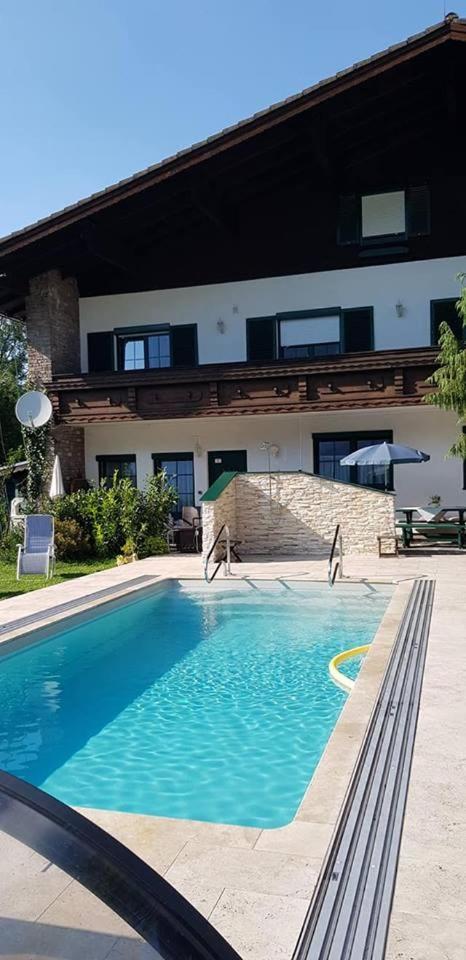 Haus Am Moos Bed & Breakfast Salzburg Luaran gambar