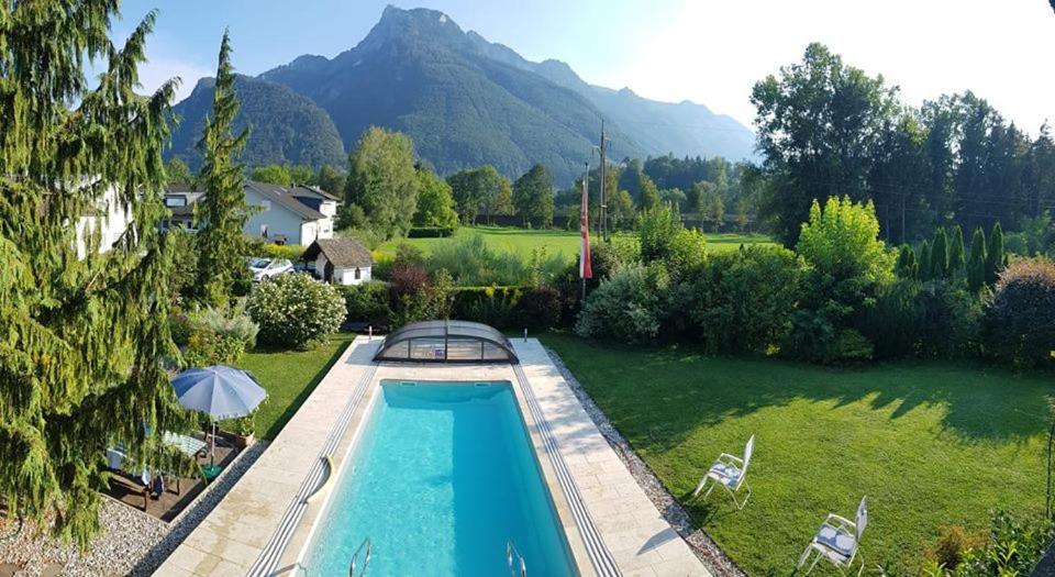 Haus Am Moos Bed & Breakfast Salzburg Luaran gambar