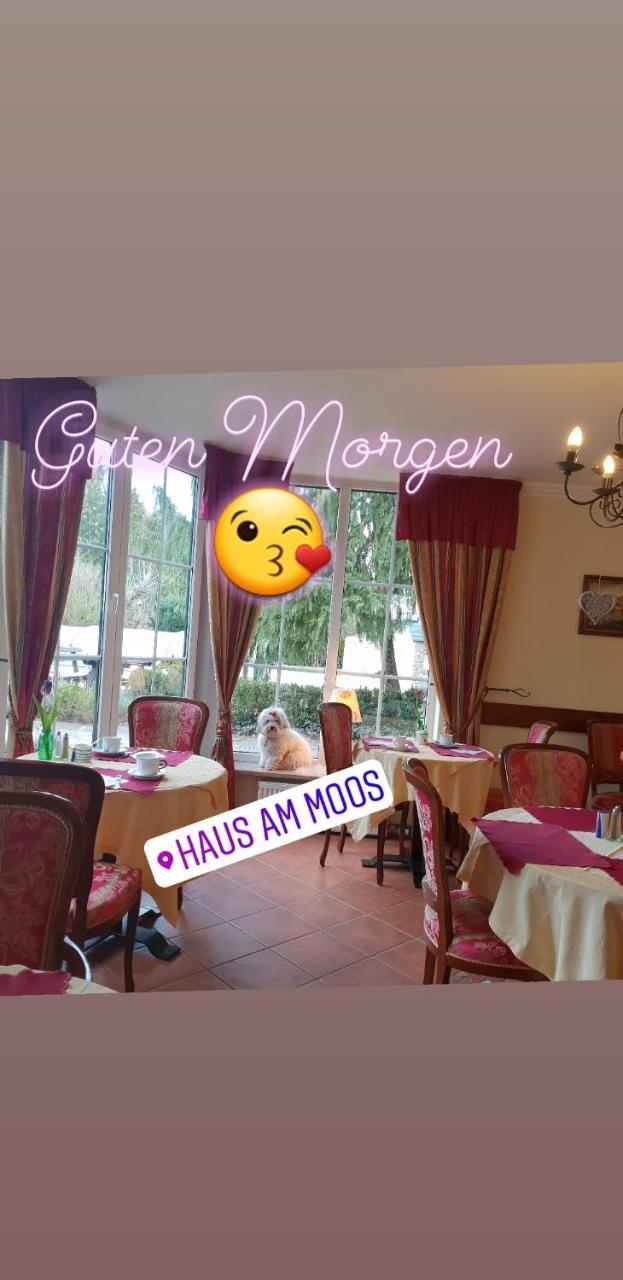 Haus Am Moos Bed & Breakfast Salzburg Luaran gambar